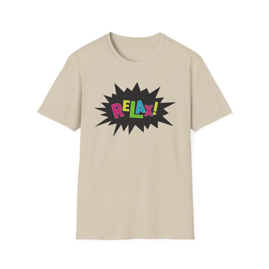 Colleen Ballinger Relax Unisex Softstyle T-Shirt