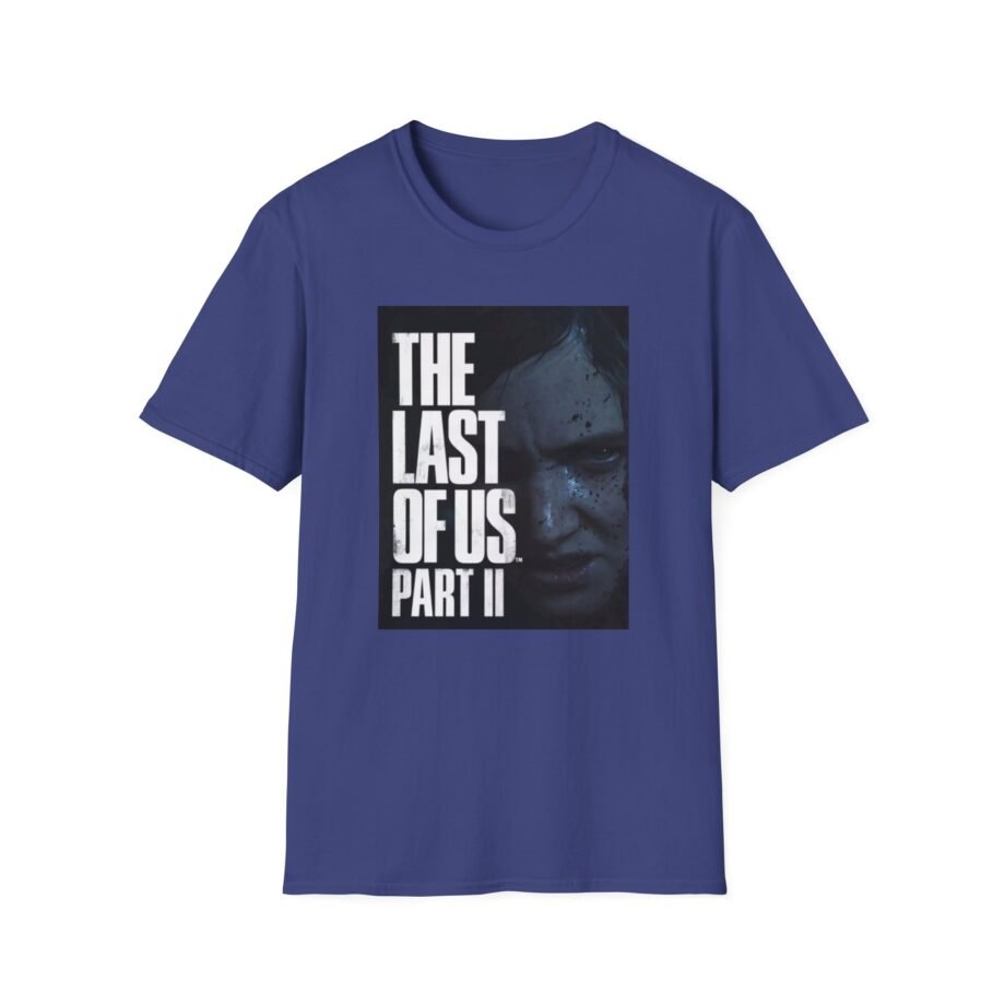 The Last of Us Part II Unisex Softstyle T-Shirt
