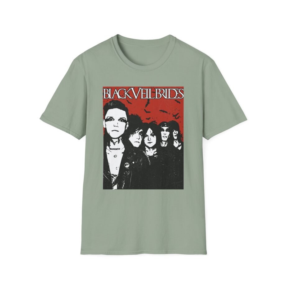 BVB Unisex Softstyle T-Shirt