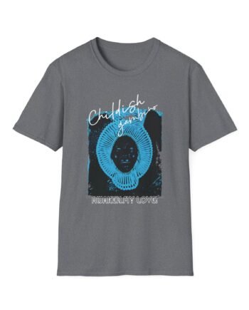 Childish Gambino  Awaken My Love! Unisex Softstyle T-Shirt