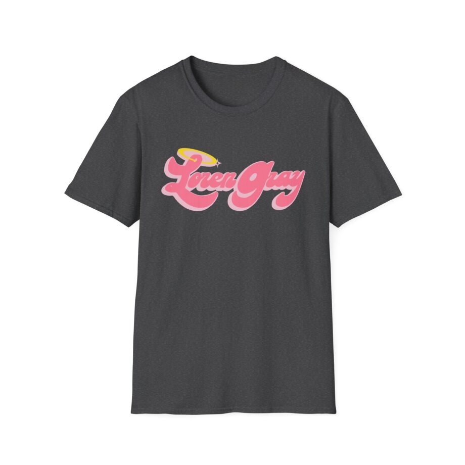 Loren Gray Unisex Soft-style T-shirt