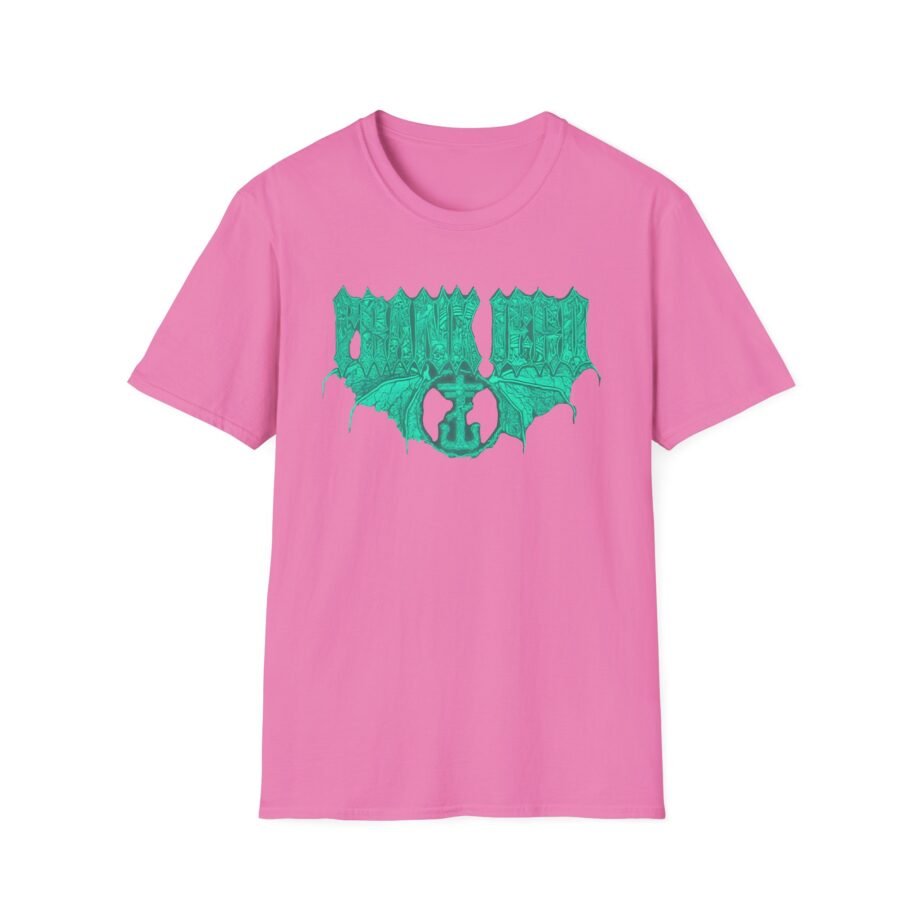 Frank Iero Ode Log Unisex Softstyle T-Shirt