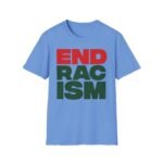 A Tribe Called End Racism Unisex Softstyle T-Shirt