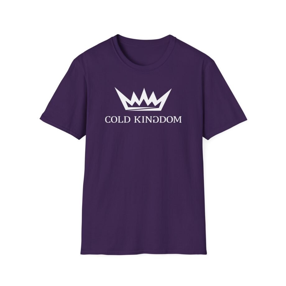 Cold Kingdom Unisex Softstyle T-Shirt
