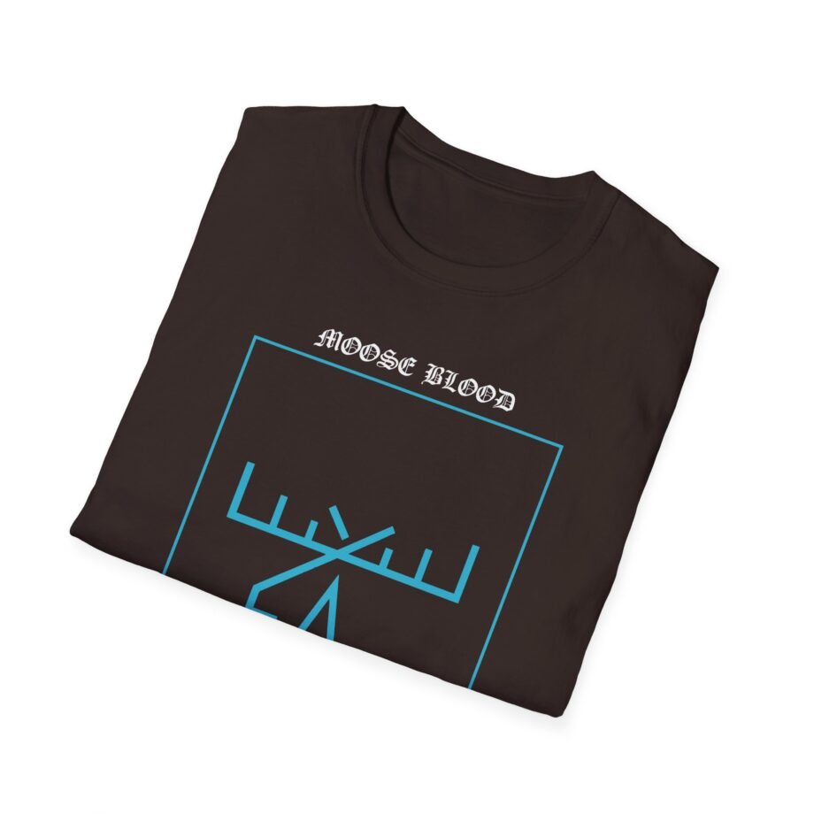 Moose Blood Unisex Softstyle T-shirt