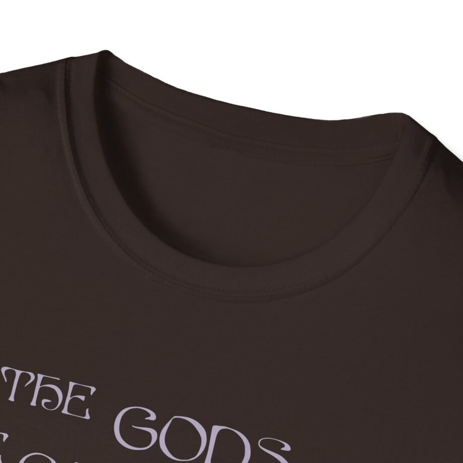 Aurora the Gods We Can Touch Ecru Unisex Softstyle T-Shirt
