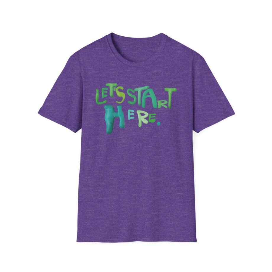 Motown Records Lsh. Clay Unisex Soft-style T-shirt