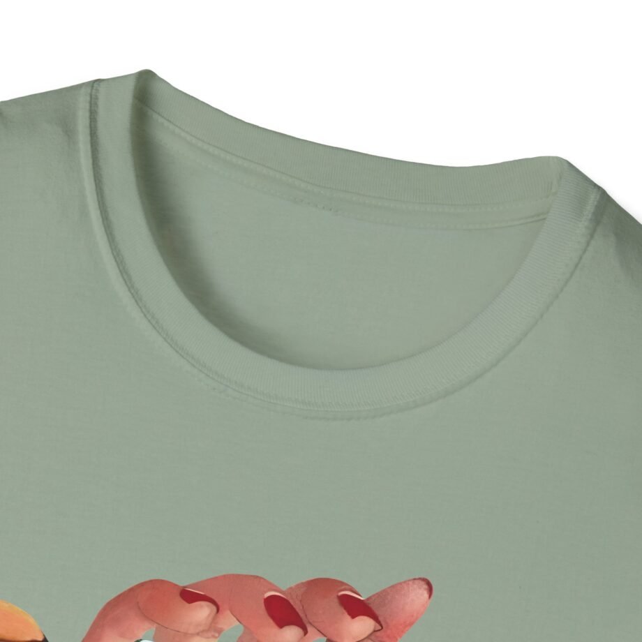 Mika Solar System Unisex Softstyle T-shirt