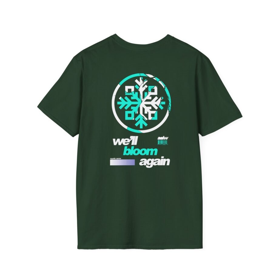 A Scent Like Wolves Mystic Auras Unisex Softstyle T-Shirt