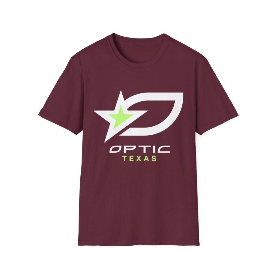Optic Texas Unisex Softstyle T-Shirt
