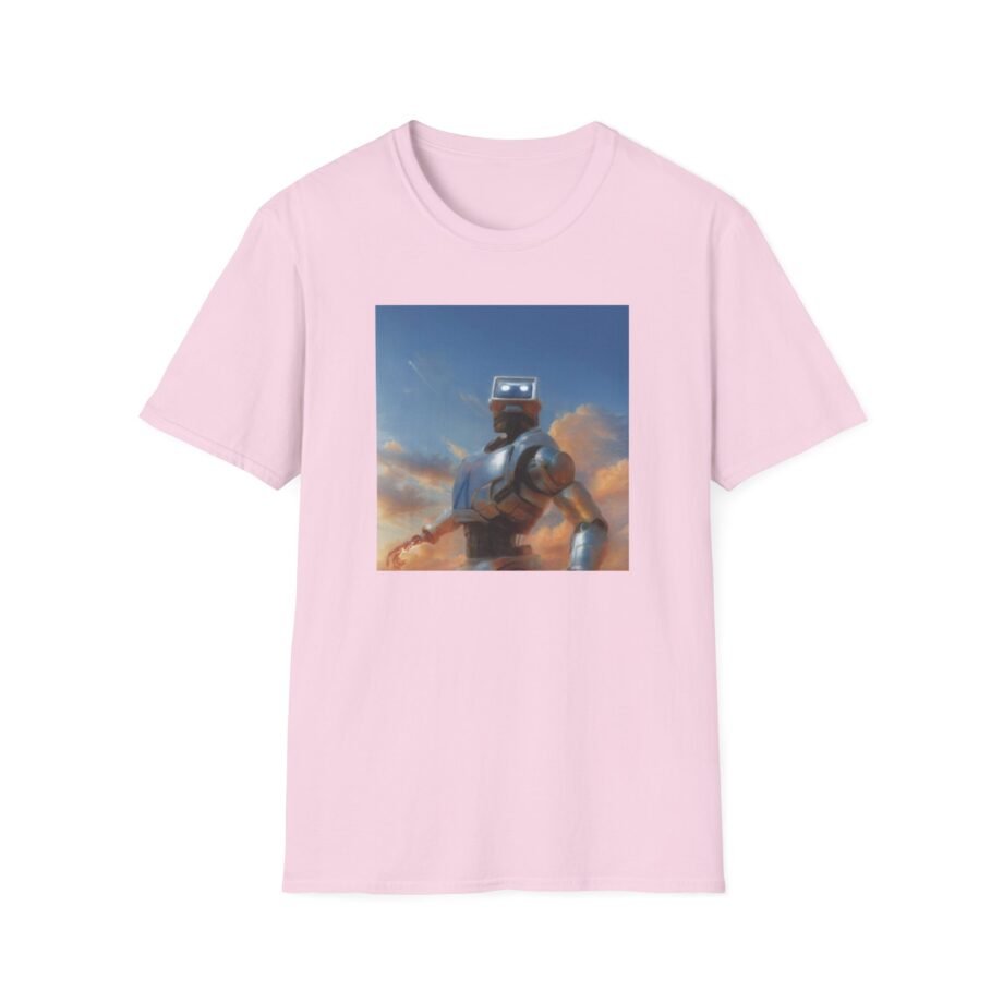 Logic Ultra 85 Album Cover Unisex Softstyle T-Shirt