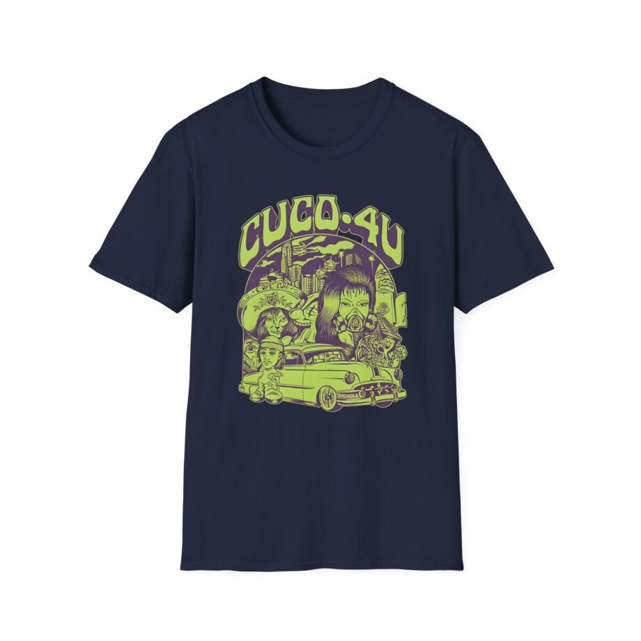 Cuco Unisex Softstyle T-shirt