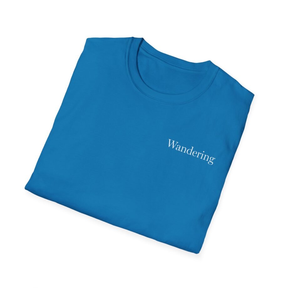 Max Mcnown Wandering Unisex Softstyle T-shirt