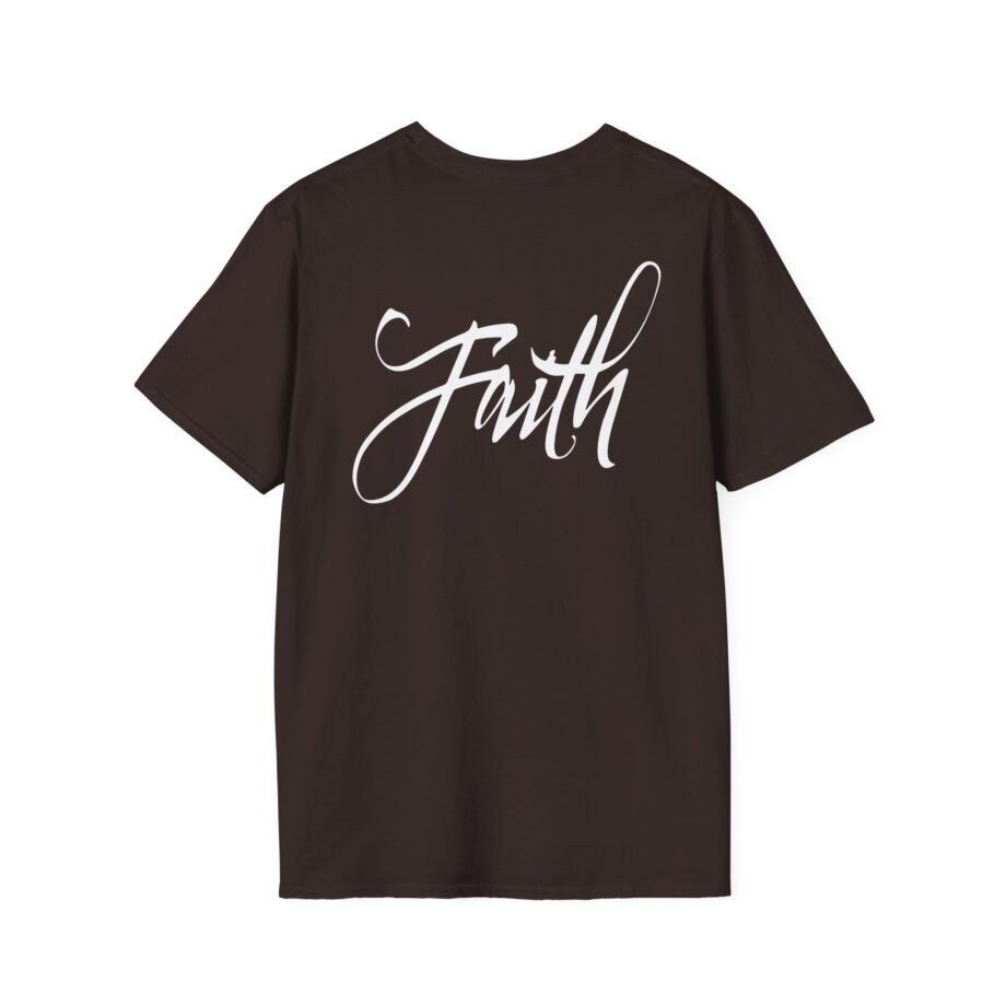 P S Faith Vintage Unisex Softstyle T-shirt