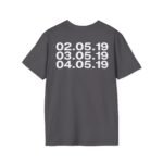 Swedish House Mafia Tour Electro Music Band Unisex Softstyle T-Shirt