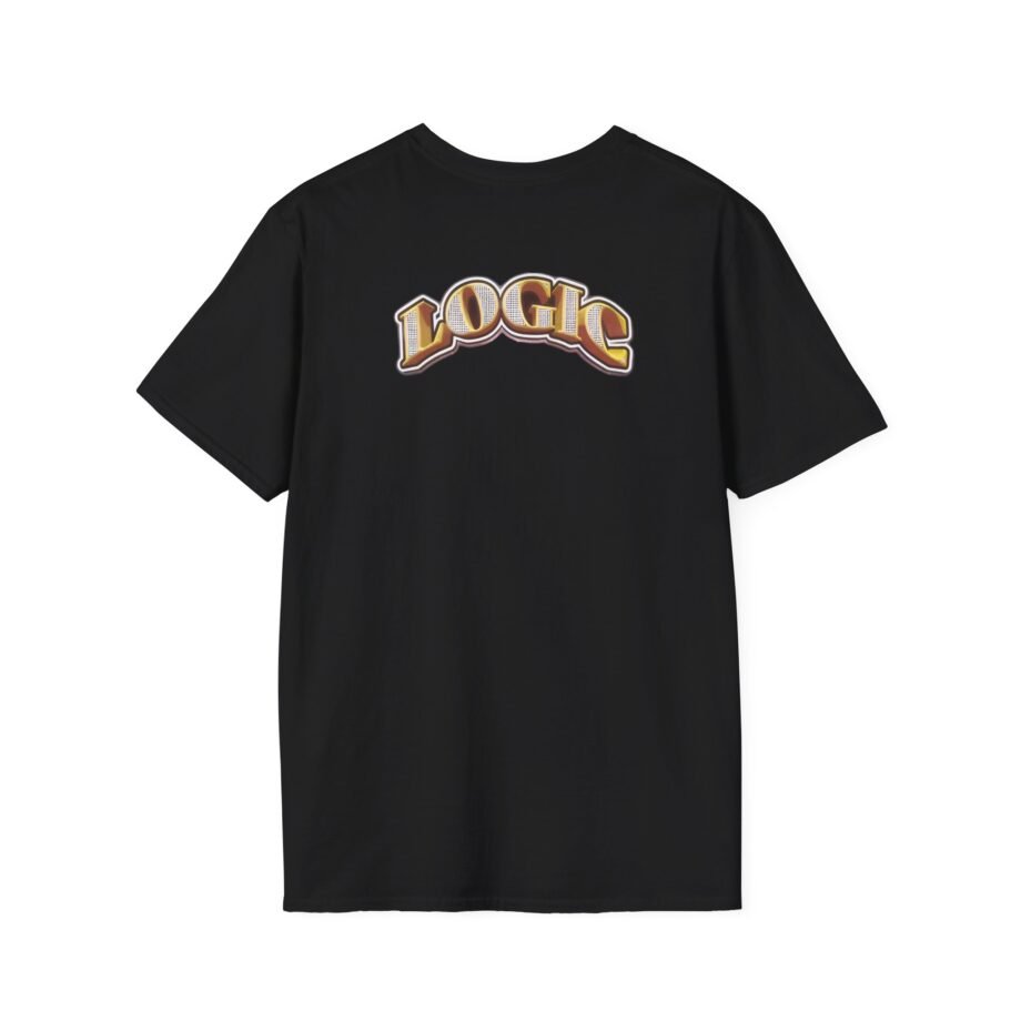 Logic Swap Meet Unisex Softstyle T-Shirt