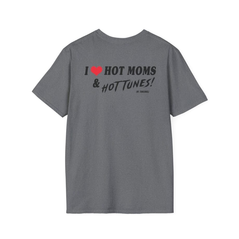 Cleetus Mcfarland Dr. Tuneemall Hot Tunes Unisex Softstyle T-Shirt