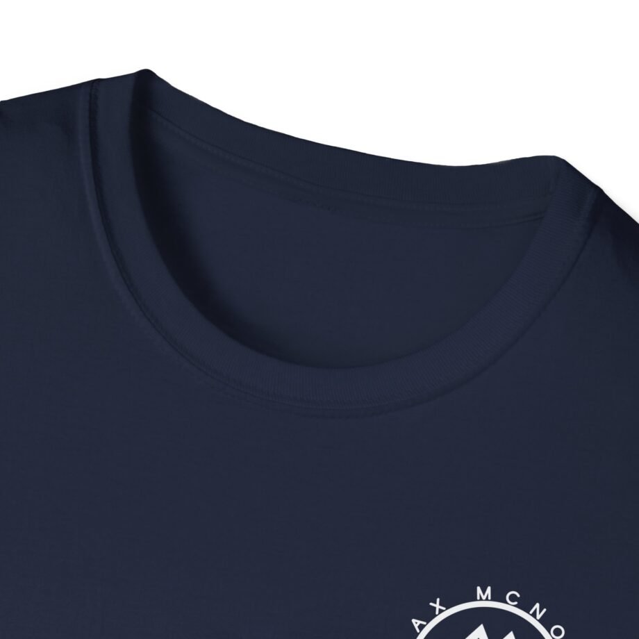 Max Mcnown US Tour Unisex Softstyle T-shirt