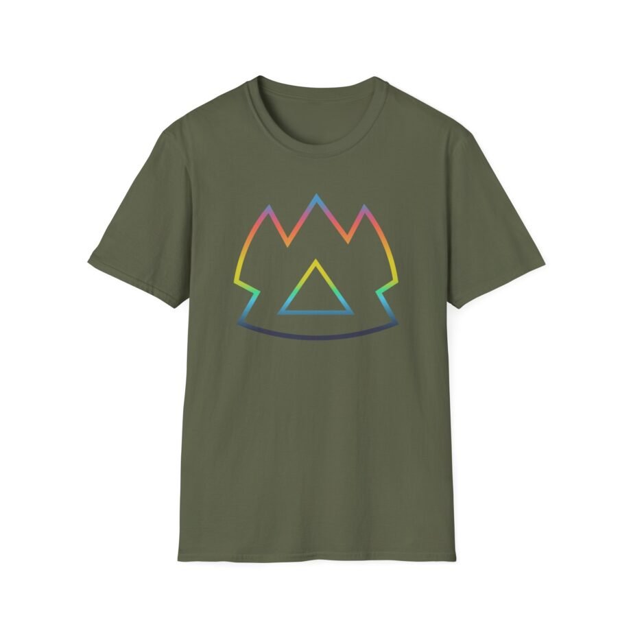 Liquid Stranger I Am Wakaan Unisex Softstyle T-Shirt