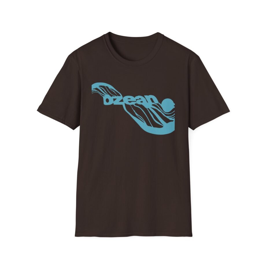 Ozean Unisex Soft-style T-shirt