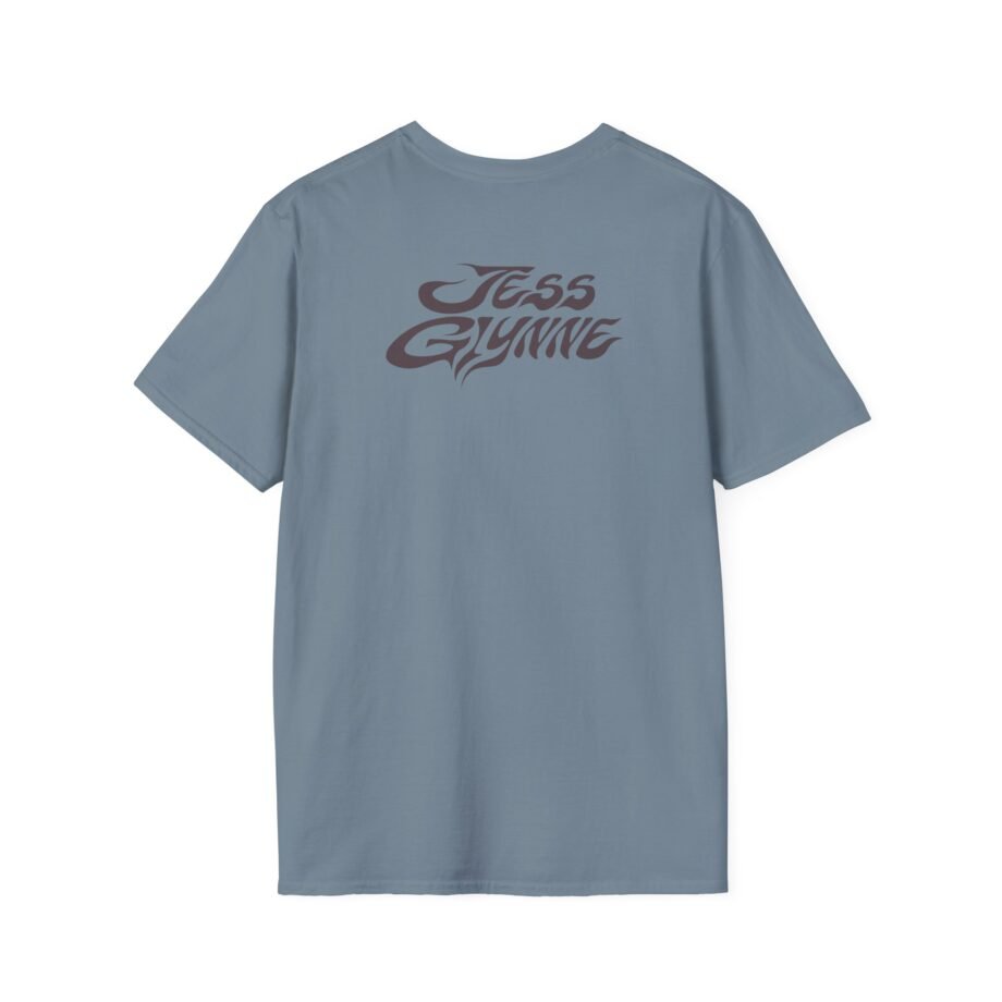 Jess Glynne Unisex Softstyle T-Shirt