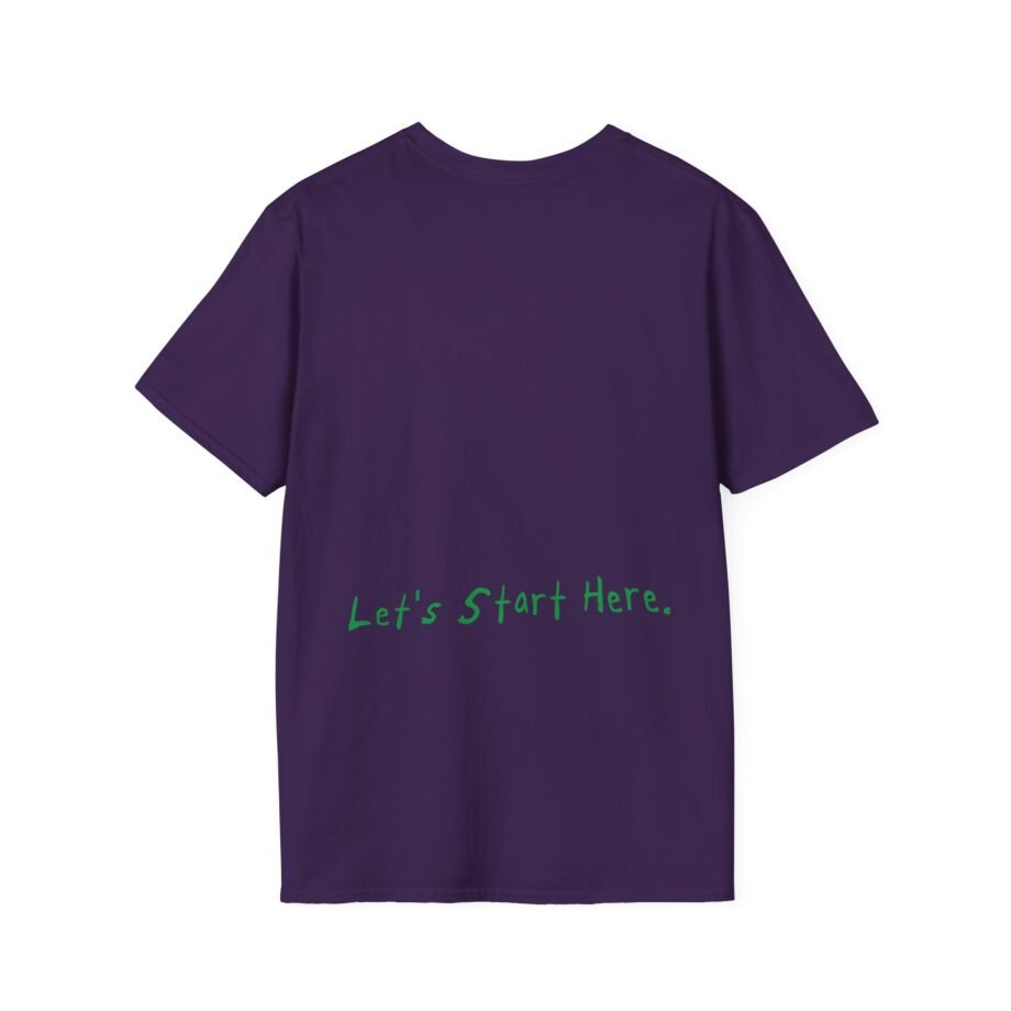 Lil Yachty Lsh Haha Unisex Softstyle T-Shirt
