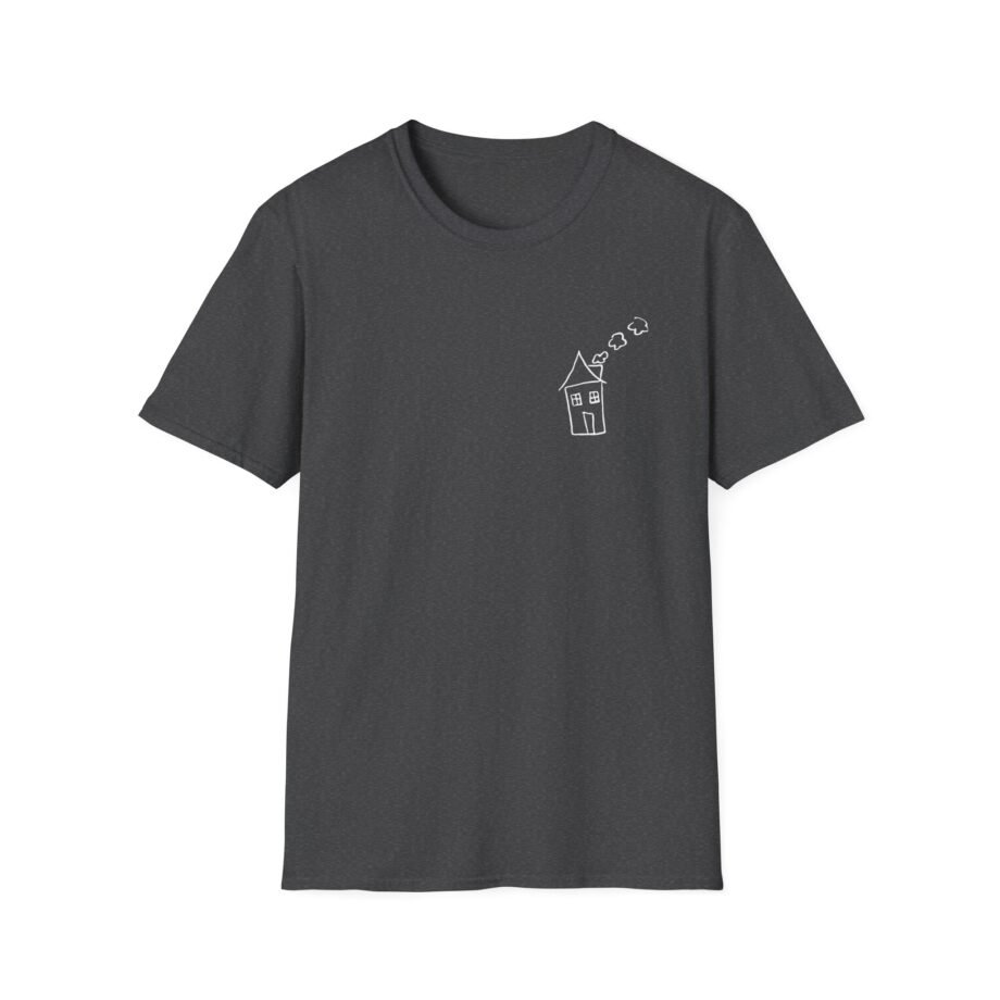 Aitch Unisex Softstyle T-shirt