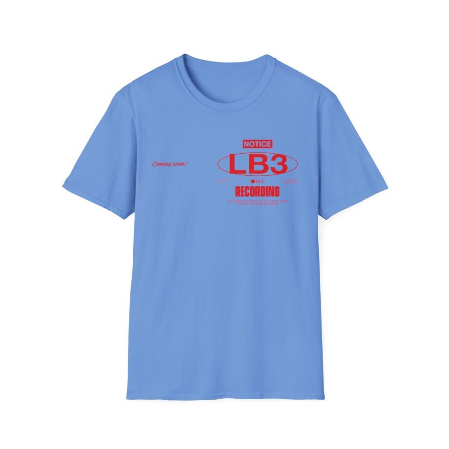 Lil Yachty Lb3 Gold Unisex Softstyle T-shirt