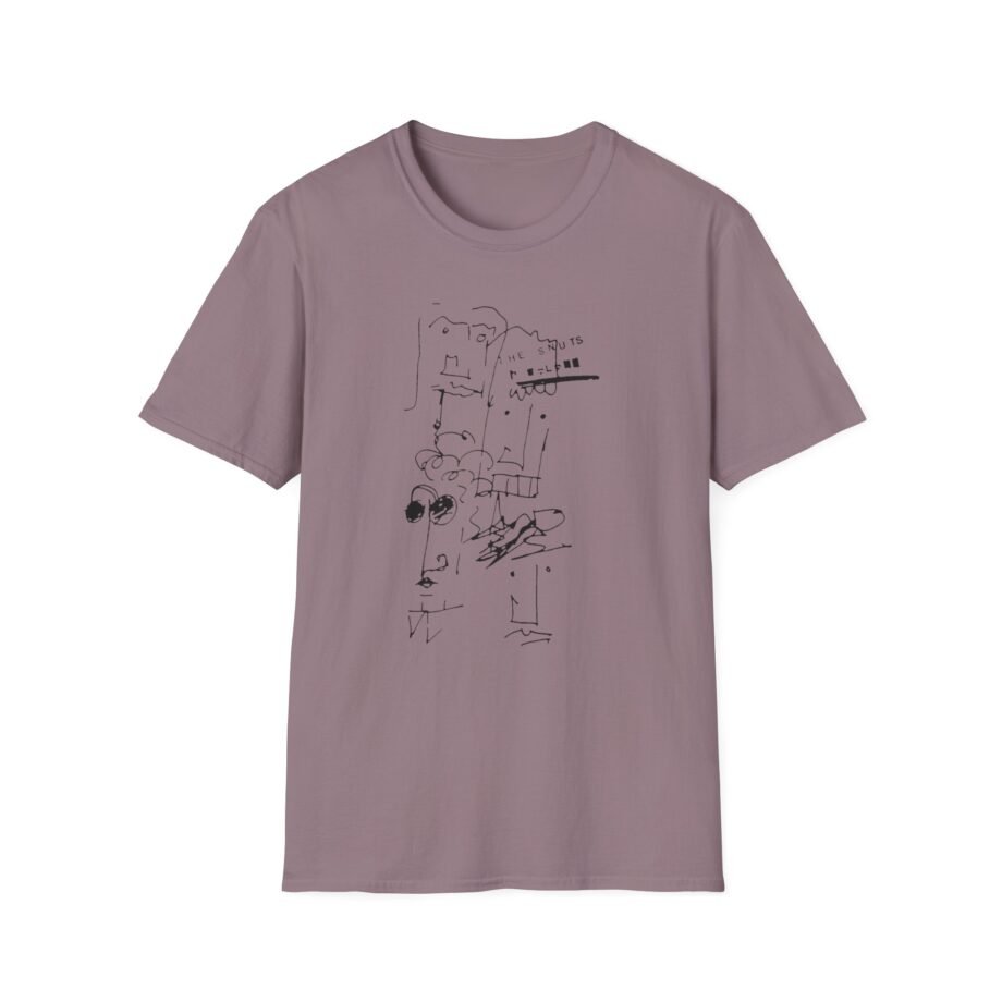 The Snuts Unisex Softstyle T-Shirt
