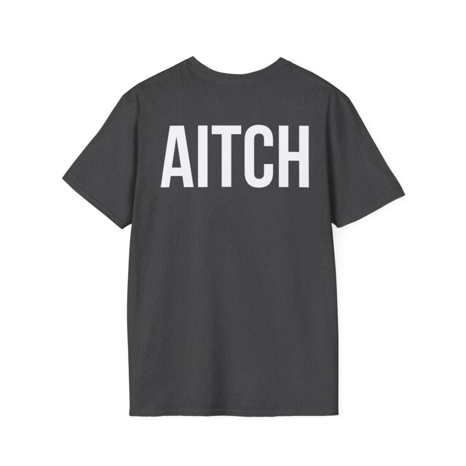 Aitch Unisex Softstyle T-shirt