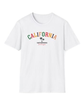 Colleen Ballinger California Unisex Softstyle T-Shirt