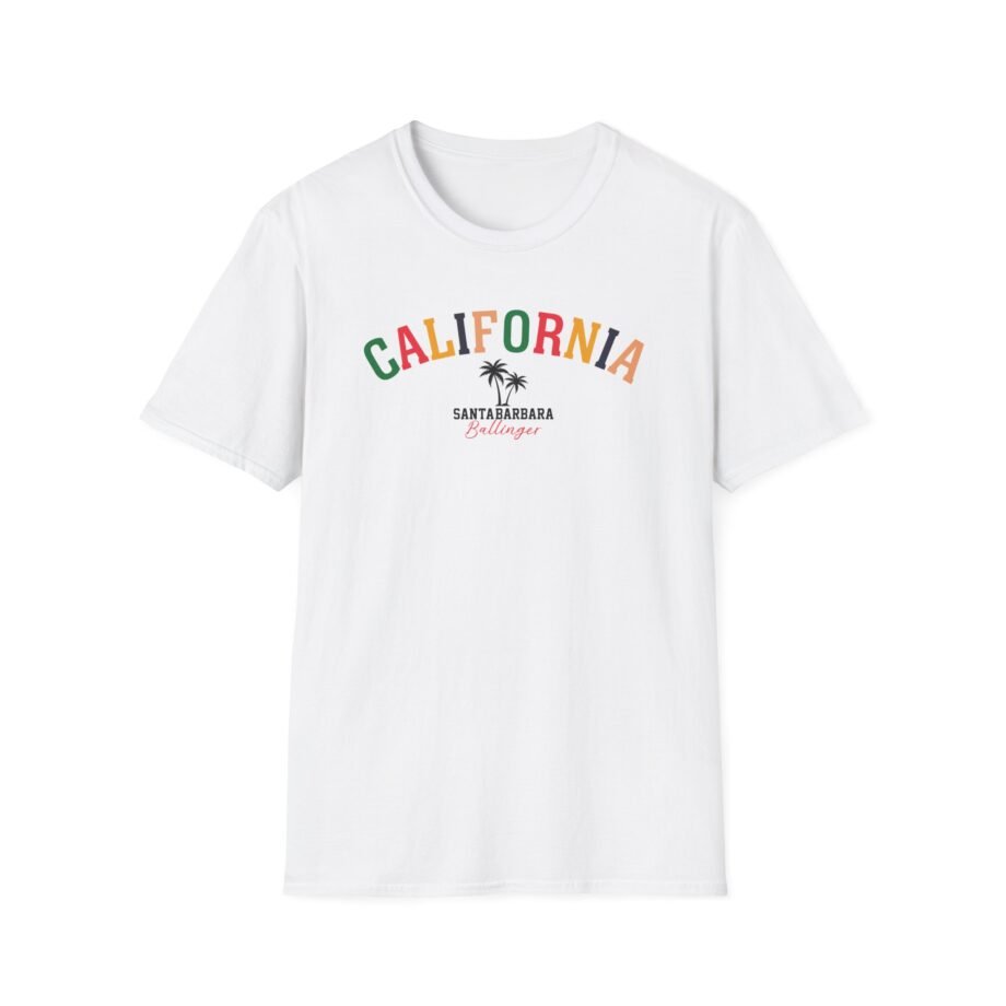 Colleen Ballinger California Unisex Softstyle T-Shirt