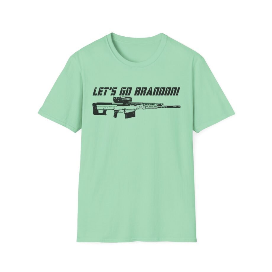 Brandon Herrera Let's Go Brandon 2.0 Unisex Softstyle T-Shirt