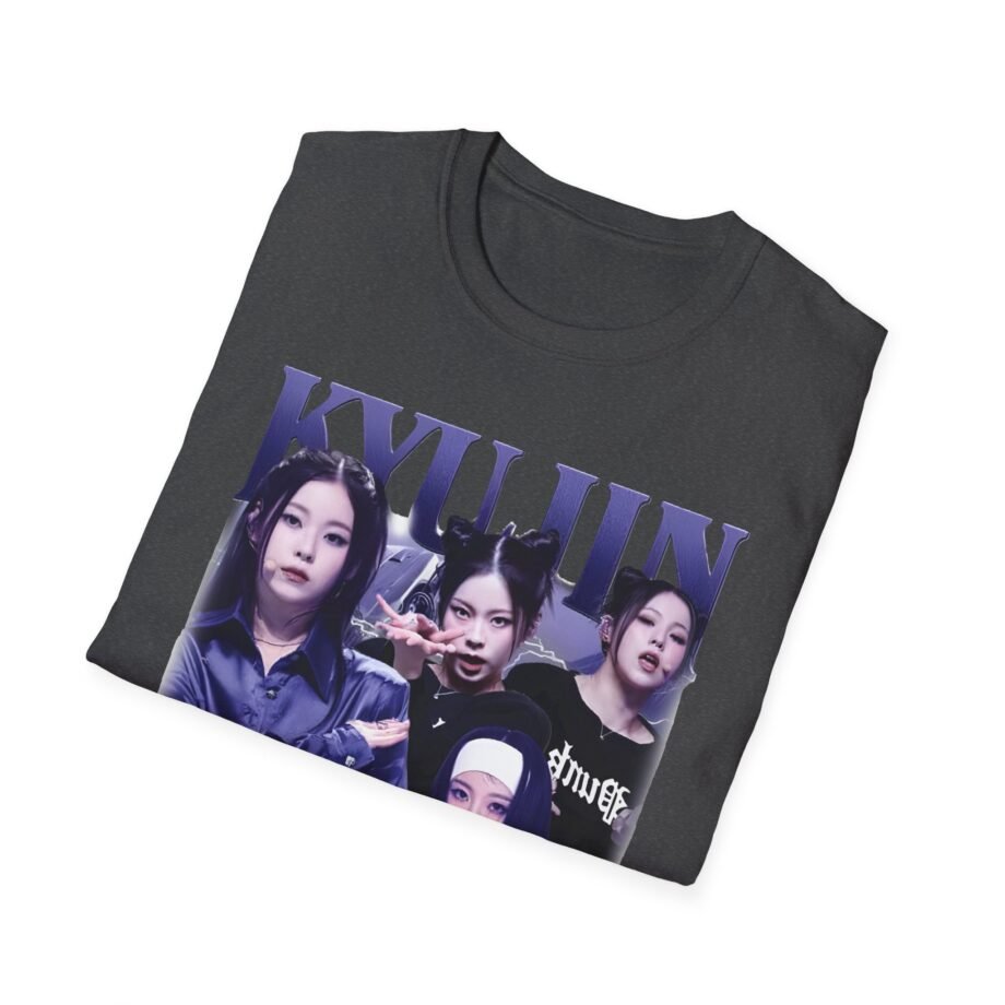 NMIXX Unisex Softstyle T-Shirt
