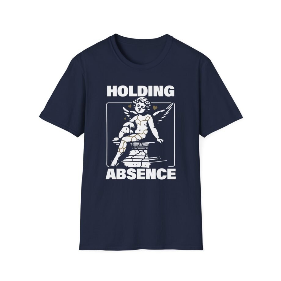 Holding Absence Kintsugi Cherub Unisex Softstyle T-Shirt