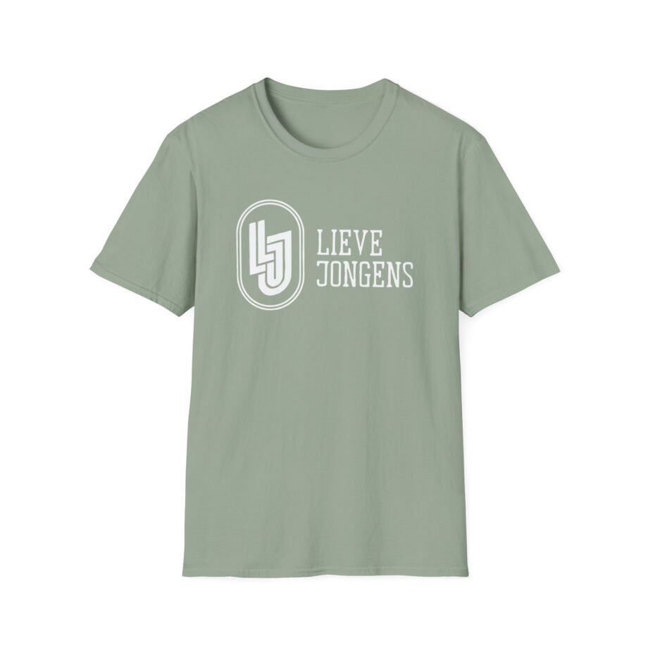 Snelle Romper Lieve Jongens Unisex Softstyle T-Shirt