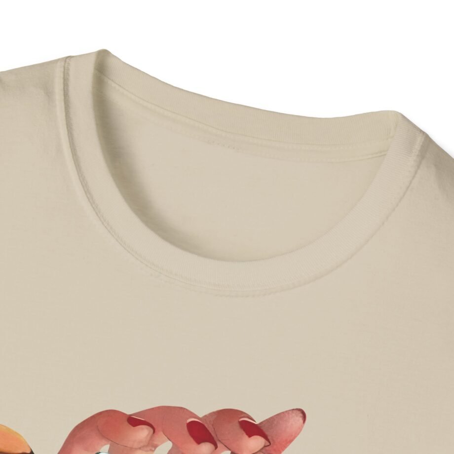 Mika Solar System Unisex Softstyle T-shirt