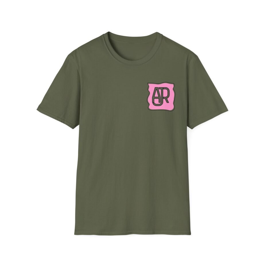 AJR Logo Unisex Softstyle T-Shirt