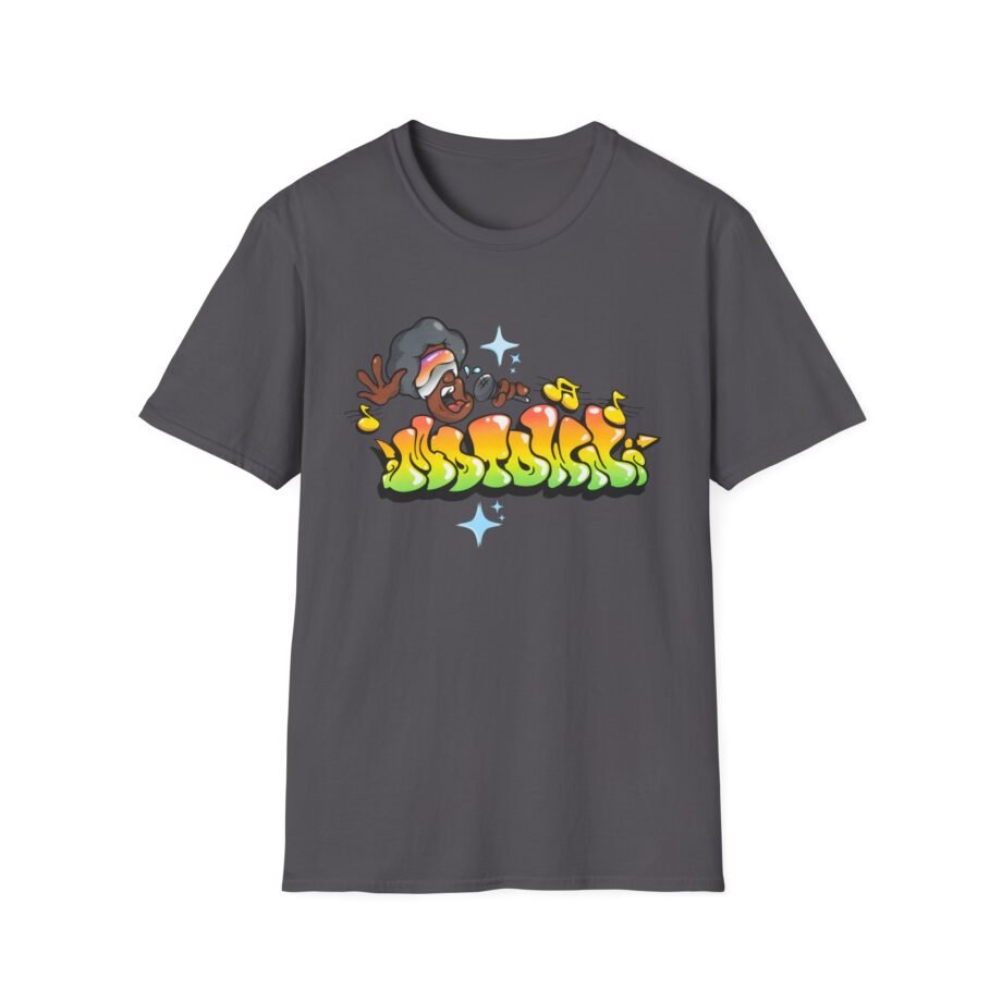Motown Records Post Motown Unisex Soft-style T-shirt