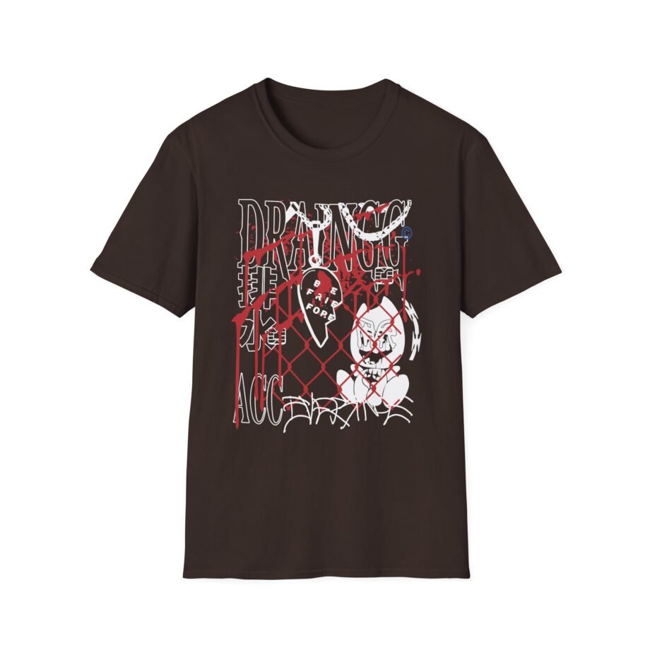 Bladee Unisex Softstyle T-Shirt