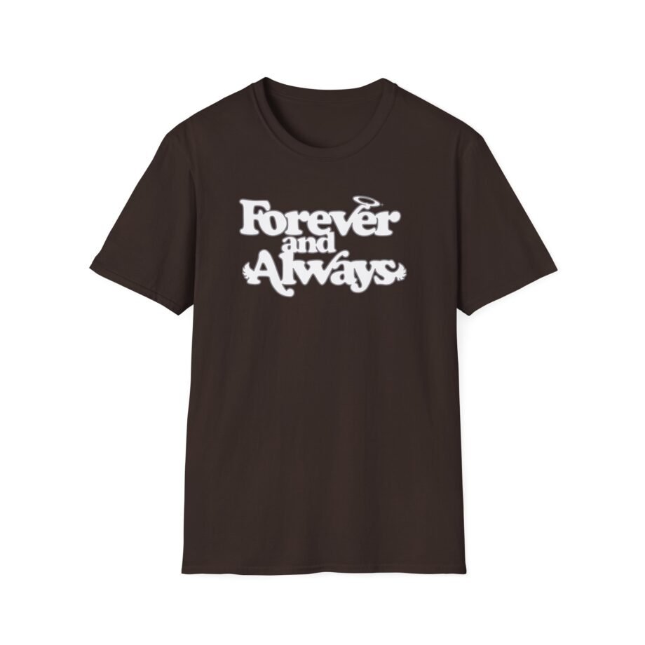 Loren Gray Forever & Always Unisex Soft-style T-shirt