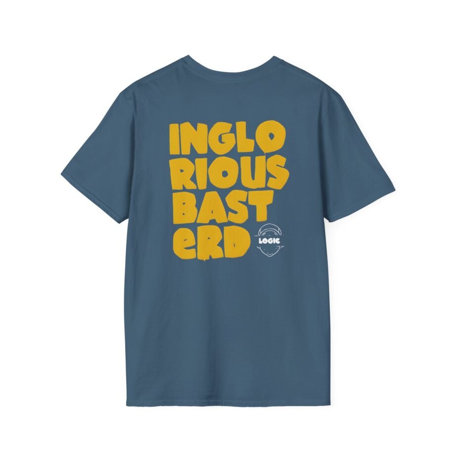 Logic Inglorious Basterd Unisex Softstyle T-Shirt