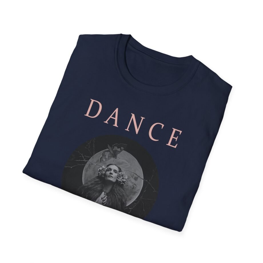 Florence and the Machine Dance Fever Unisex Softstyle T-Shirt