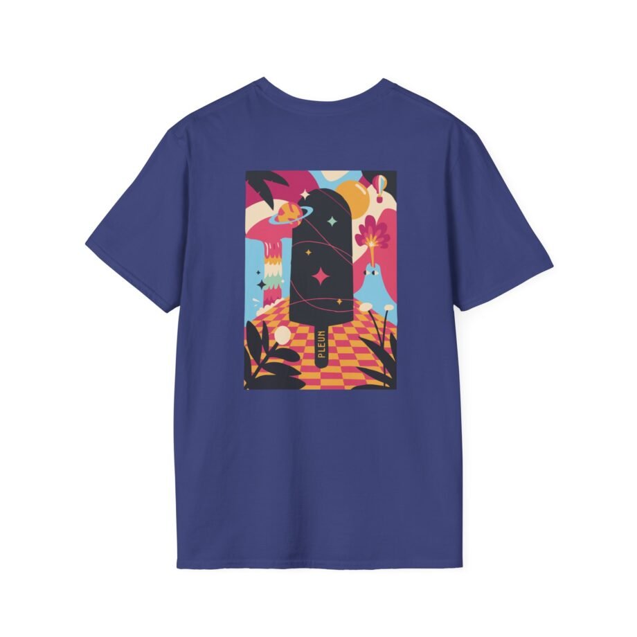 Snelle #voorpleun Unisex Softstyle T-Shirt