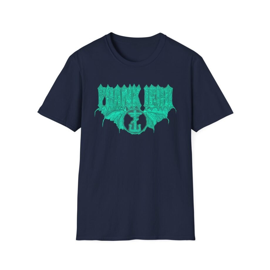 Frank Iero Ode Log Unisex Softstyle T-Shirt
