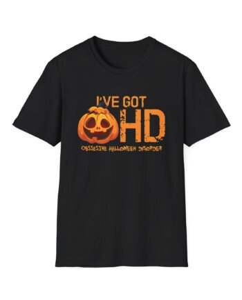 OHD Unisex Soft-style T-shirt