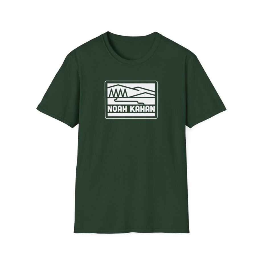 Noah Kahan Lakeside Unisex Softstyle T-Shirt