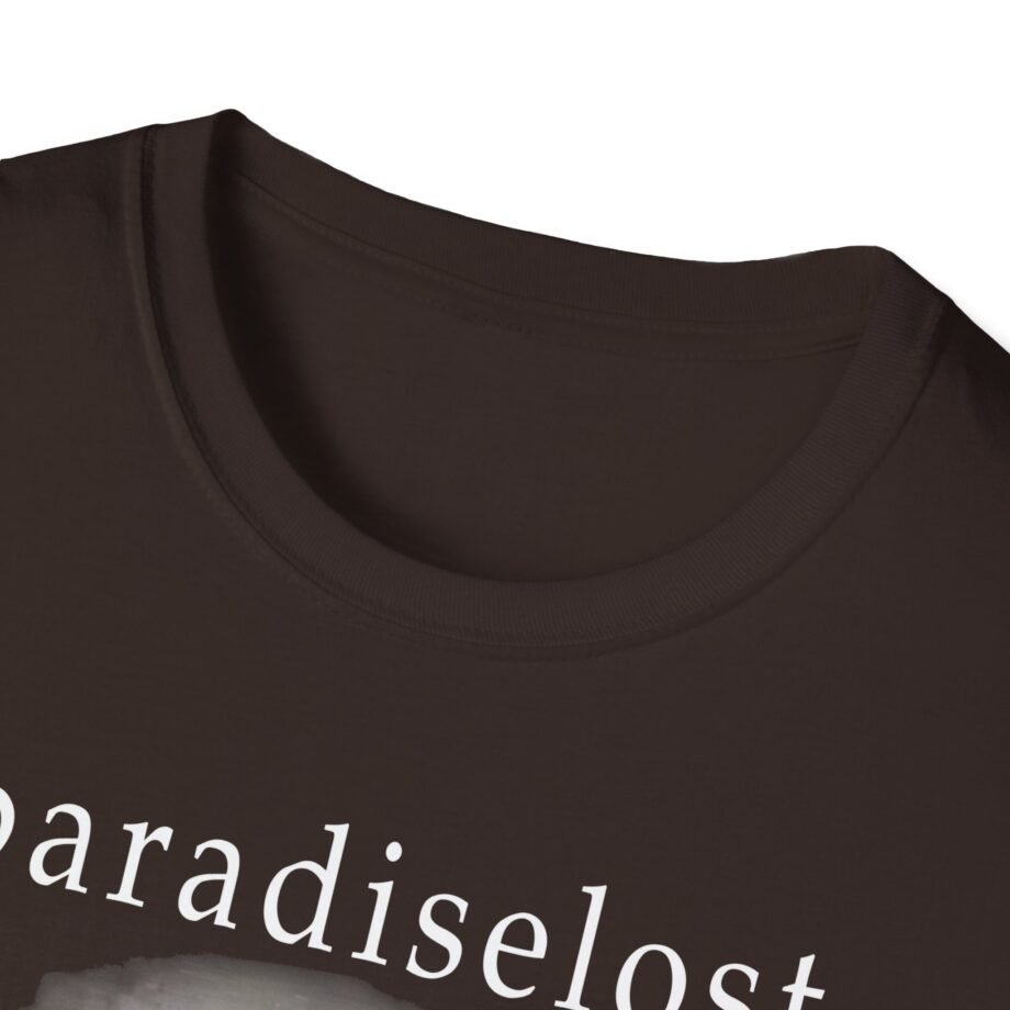 Lost Paradise the Anatomy of Melancholy Unisex Softstyle T-Shirt