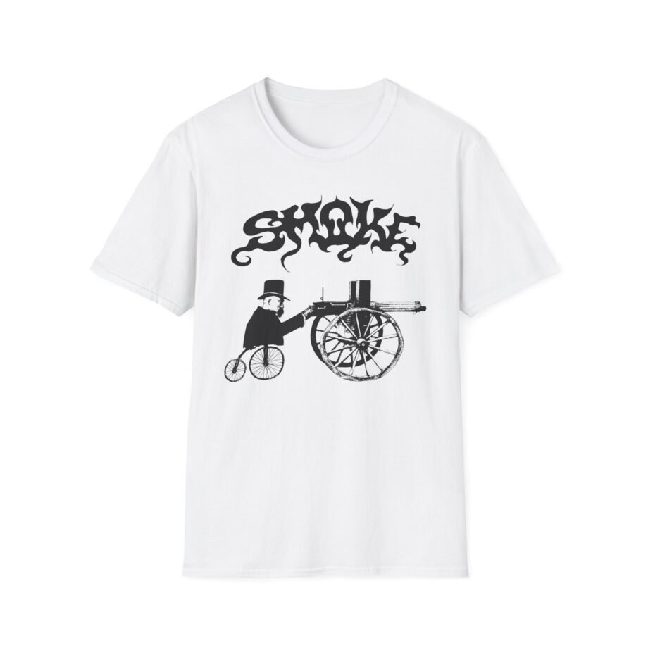 Smoke Gunner Unisex Softstyle T-Shirt