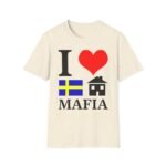 I Heart Swedish House Mafia Unisex Softstyle T-Shirt